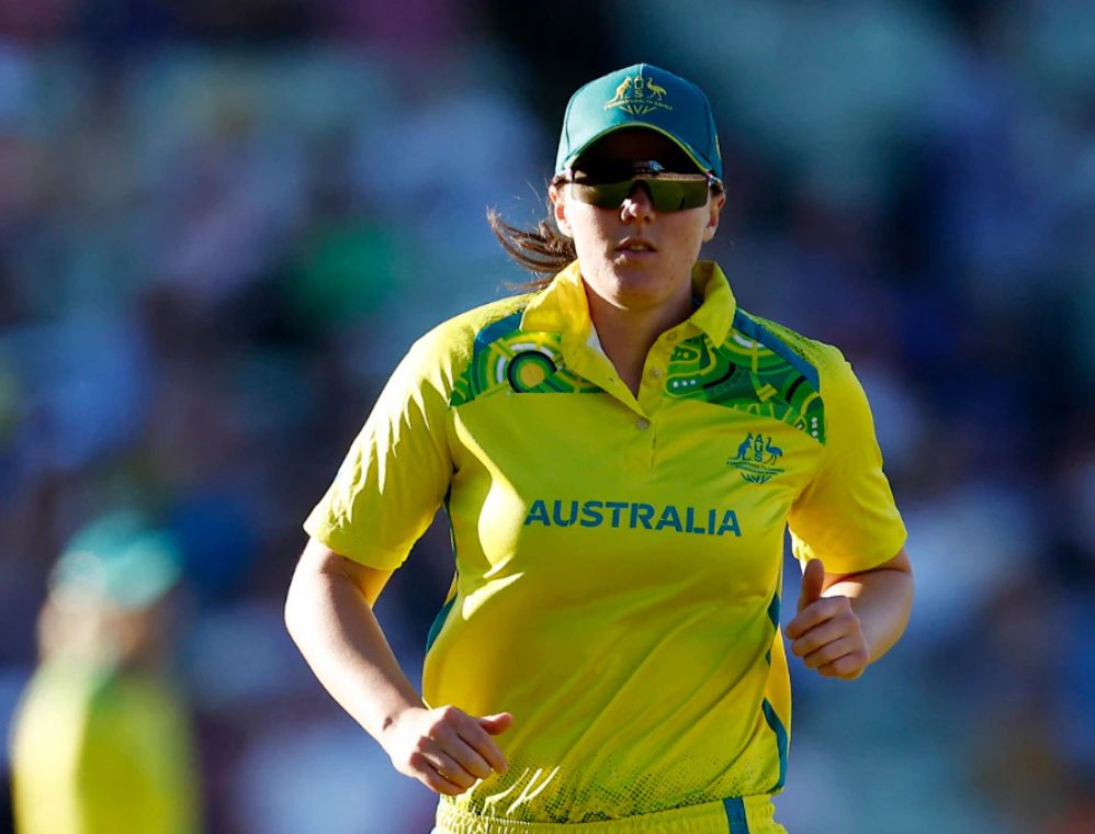 Tahlia McGrath Biography, Age, Career, Family, Net Worth