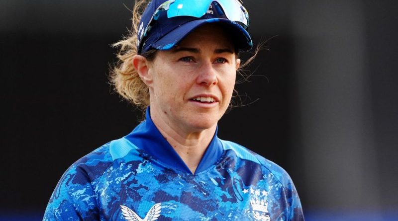 Tammy Beaumont