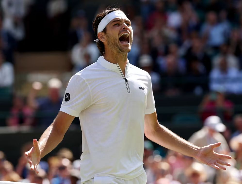 Taylor Fritz Biography, Age, Career, Stats, Records, Family, Net Worth & More