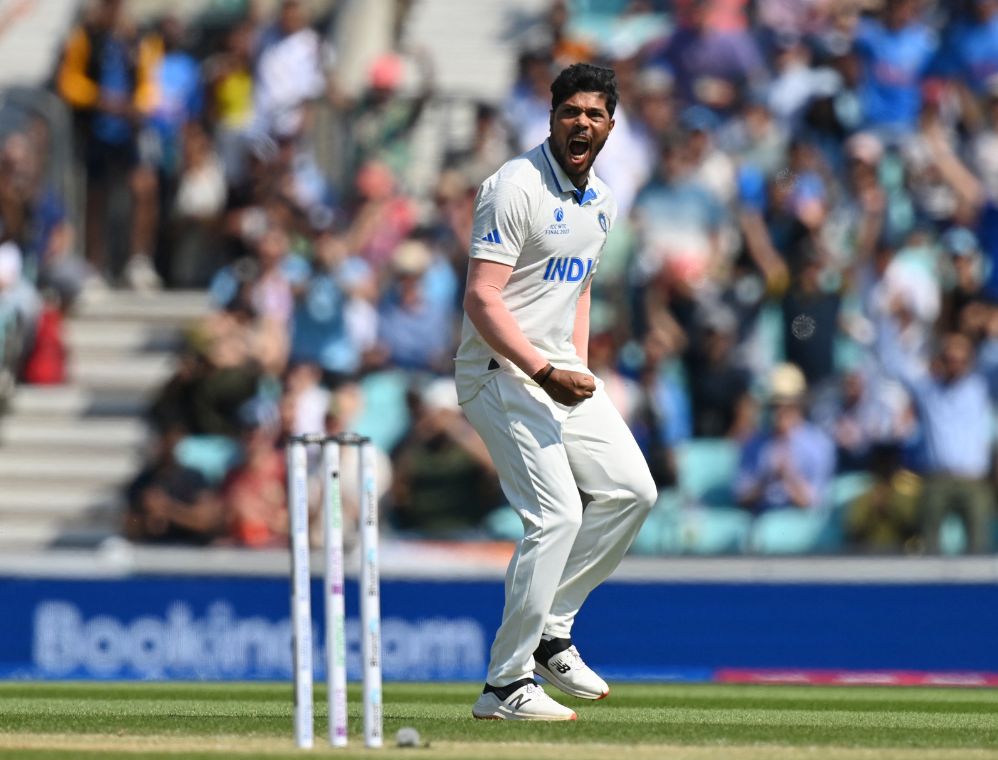 Umesh Yadav Biography, Age, Height, Family, Career, Net Worth & More
