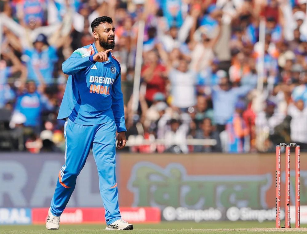 Varun Chakravarthy Biography – Indian Cricket Spinner & T20 Specialist