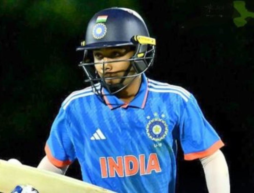 Vedant Trivedi Biography, Age, Career, Height, Stats & Records