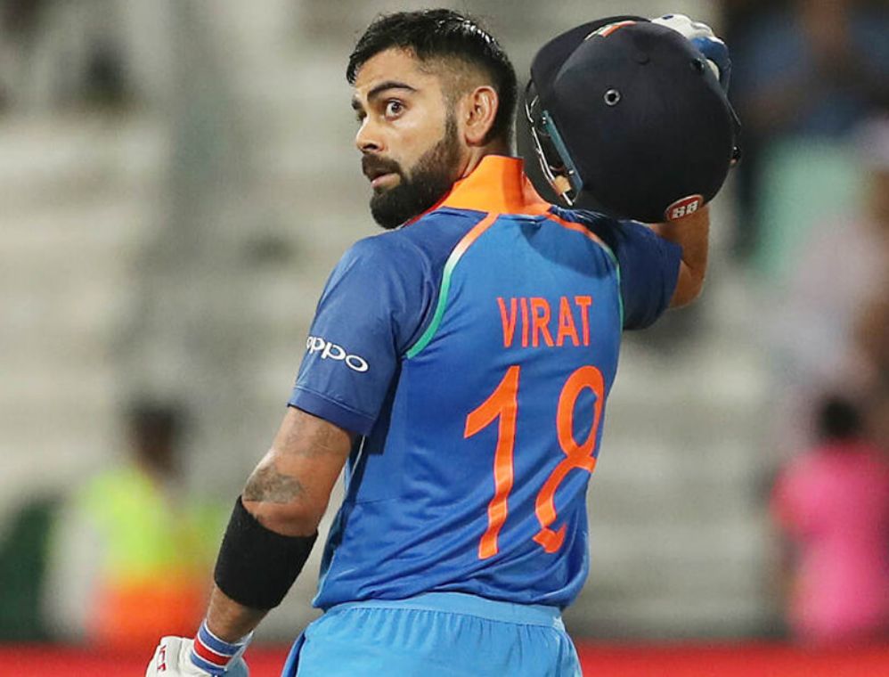 Virat Kohli Jersey Number 18 Explained: Meaning, History & Legacy