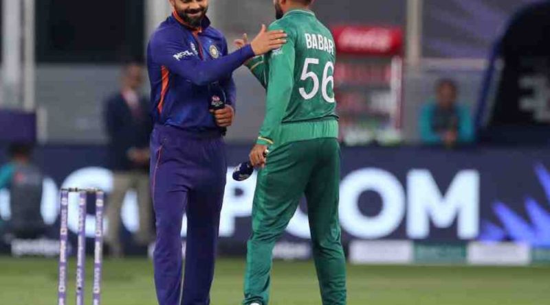 Virat Kohli vs Babar Azam