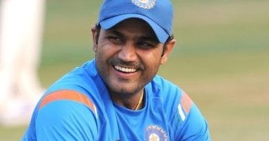 Virender Sehwag
