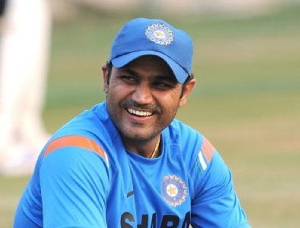 Virender Sehwag Biography, Age, Height, Family, Career, Net Worth & More