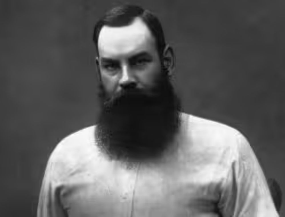 W.G. Grace