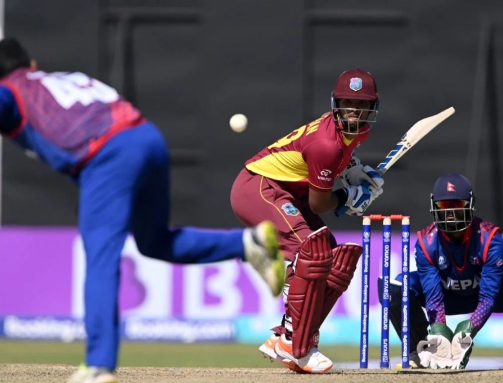 WI vs NEP Dream11 Prediction, 3rd T20I 2025 | West Indies vs Nepal in UAE