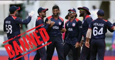 Why ICC Banned USA Cricket Membership