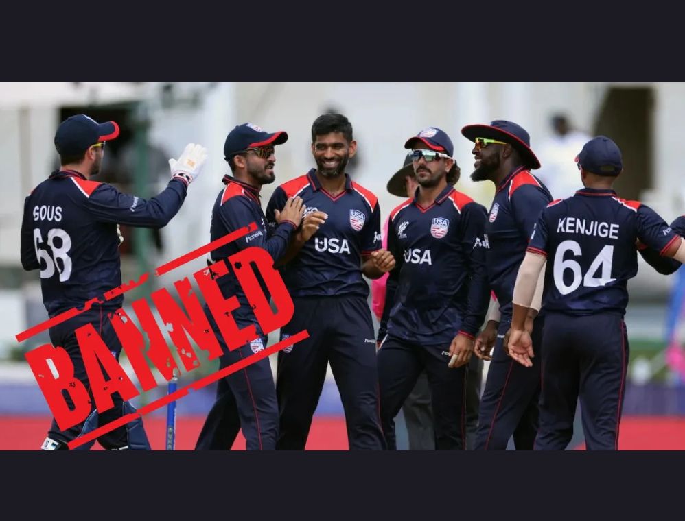 Why ICC Banned USA Cricket Membership: Suspension Reasons, Impact & Future Explained