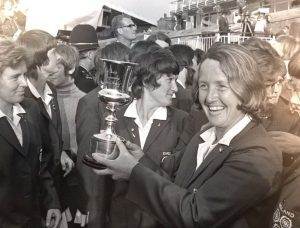 Women’s Cricket World Cup 1973