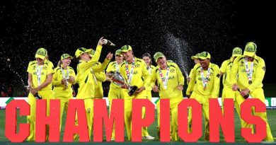 Women’s Cricket World Cup Winners List