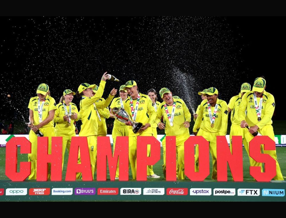 Women’s Cricket World Cup Winners List: Complete History, Records & Stats