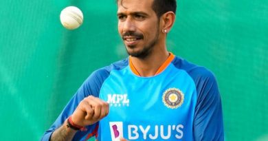 Yuzvendra Chahal