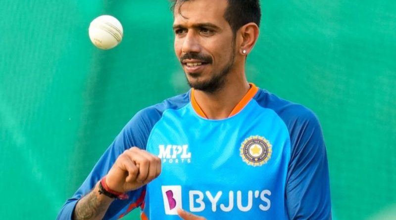 Yuzvendra Chahal