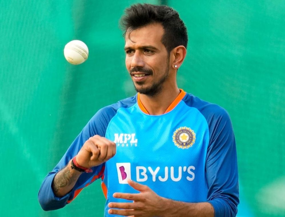 Yuzvendra Chahal Biography, Age, Career, Stats, Records, Family, Net Worth & More