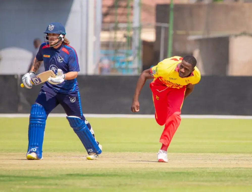 ZIM vs NAM Dream11 Prediction, Final – ICC Men’s T20 World Cup Africa Regional Final 2025