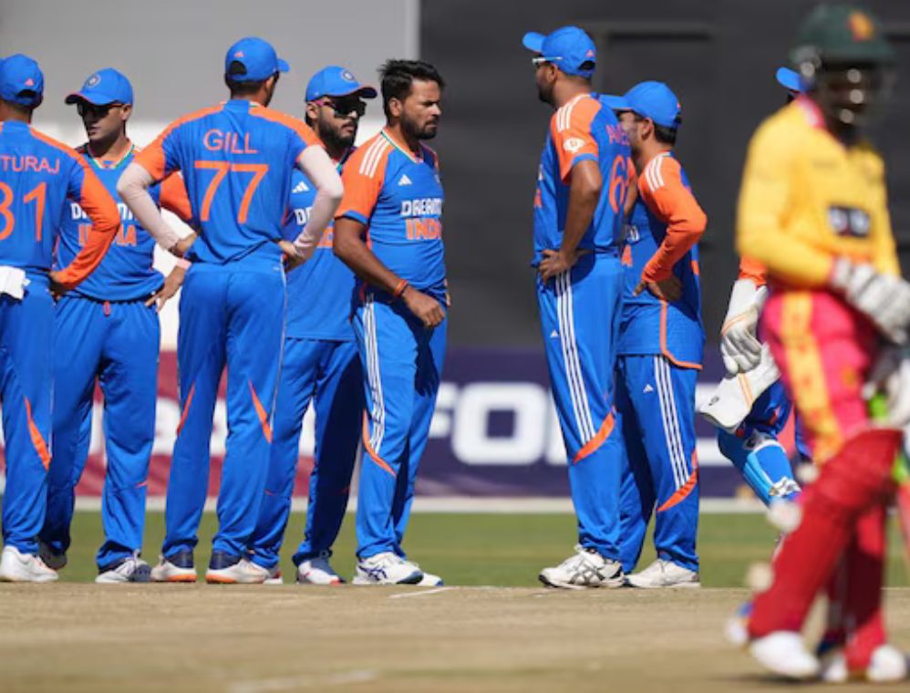 Zimbabwe National Cricket Team vs India National Cricket Team Timeline: Matches, Stats & Records