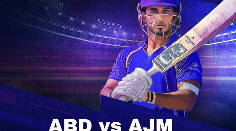 ABD vs AJM Dream11 Prediction
