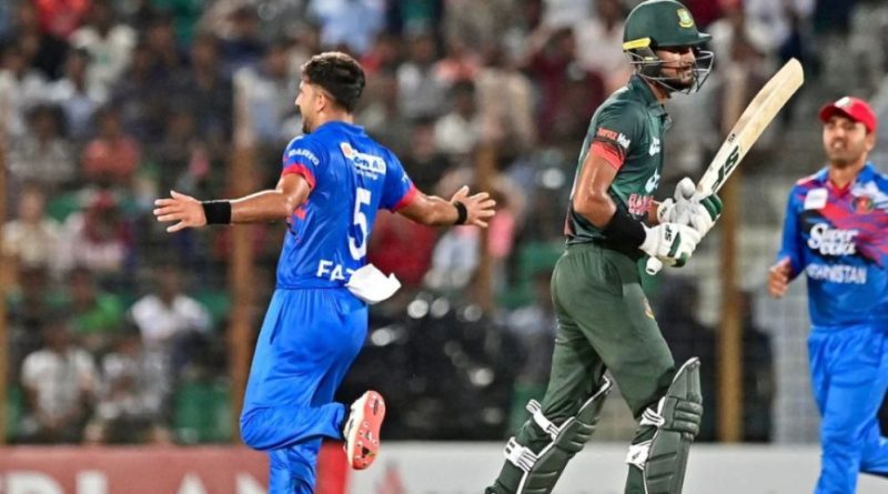 AFG vs BAN Dream11 Prediction