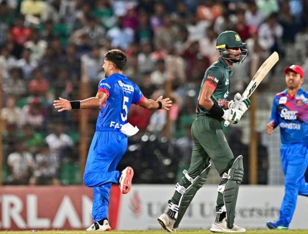AFG vs BAN Dream11 Prediction, 1st ODI, 08 Oct 2025 – Afghanistan vs Bangladesh in UAE