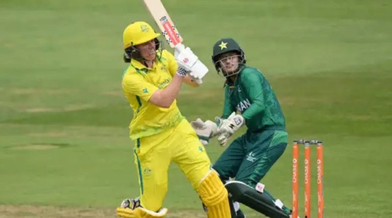 AUS-W vs PAK-W Dream11 Prediction