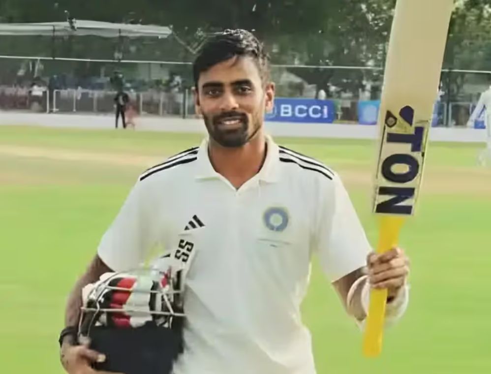 Abhimanyu Easwaran Biography, Age, Career, Stats, Records, Family, Net Worth & More