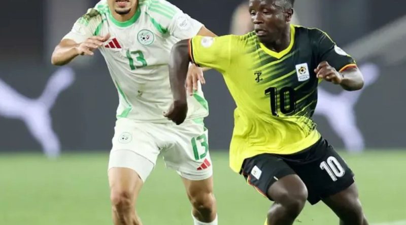Algeria vs Uganda Prediction
