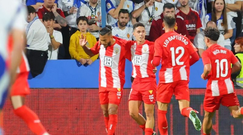 Almería vs Real Zaragoza Prediction