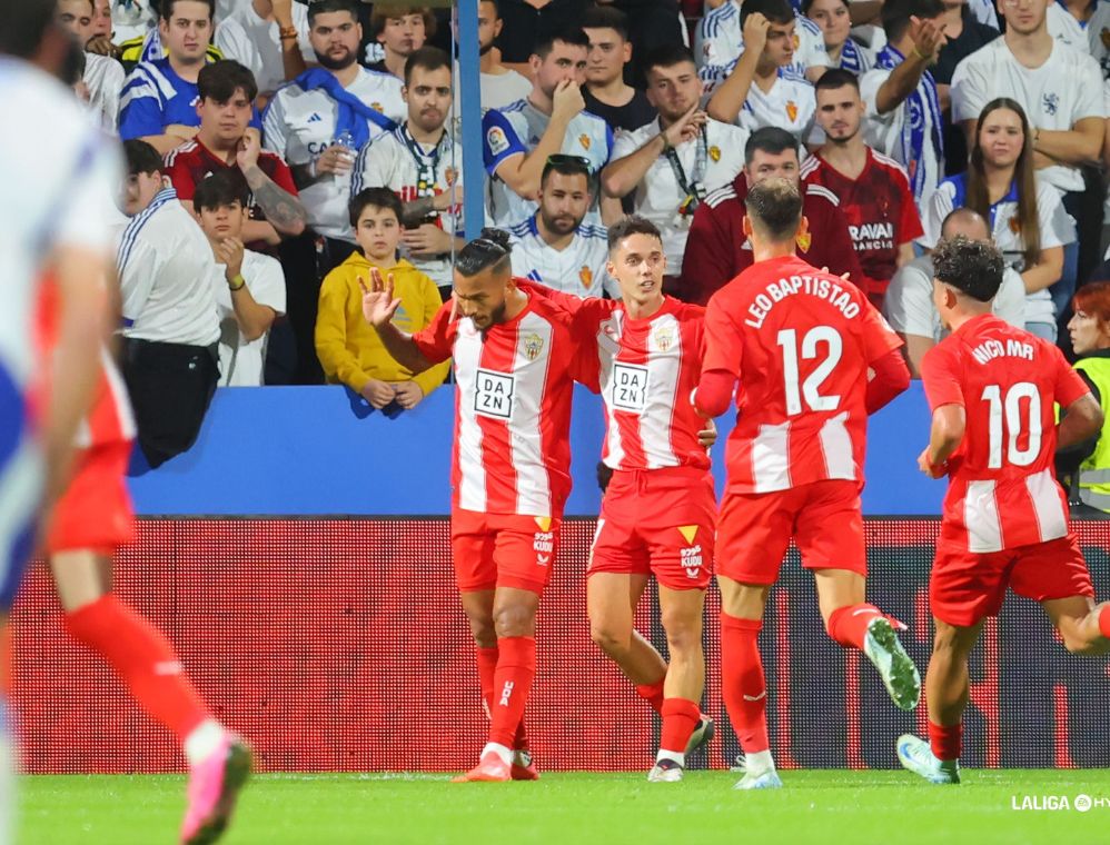 Almería vs Real Zaragoza Prediction: Match Preview, Lineups & Betting Tips