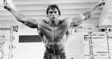 Arnold Schwarzenegger
