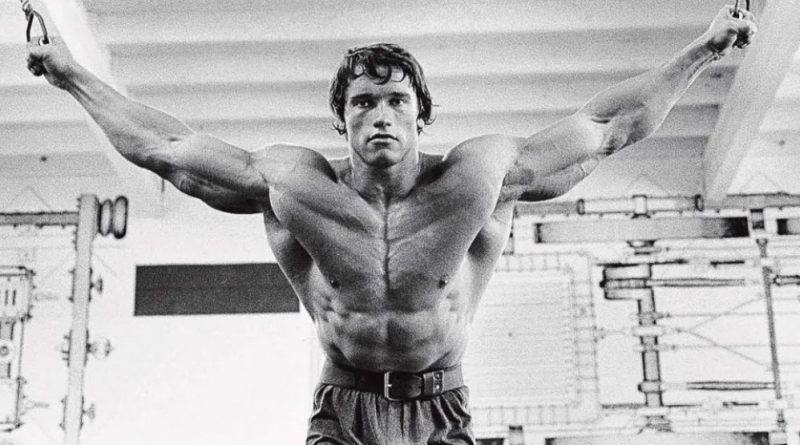 Arnold Schwarzenegger