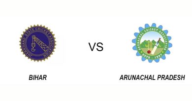 Arunachal Pradesh vs Bihar Prediction