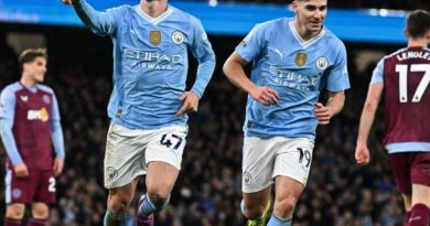 Aston Villa vs Manchester City Prediction
