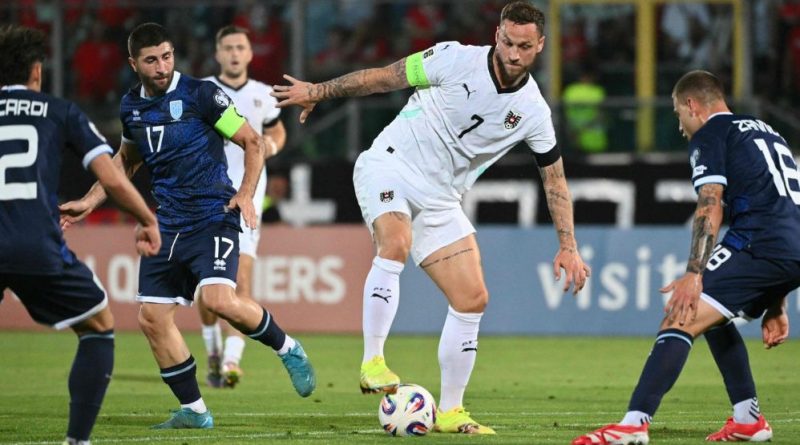Austria vs San Marino Prediction