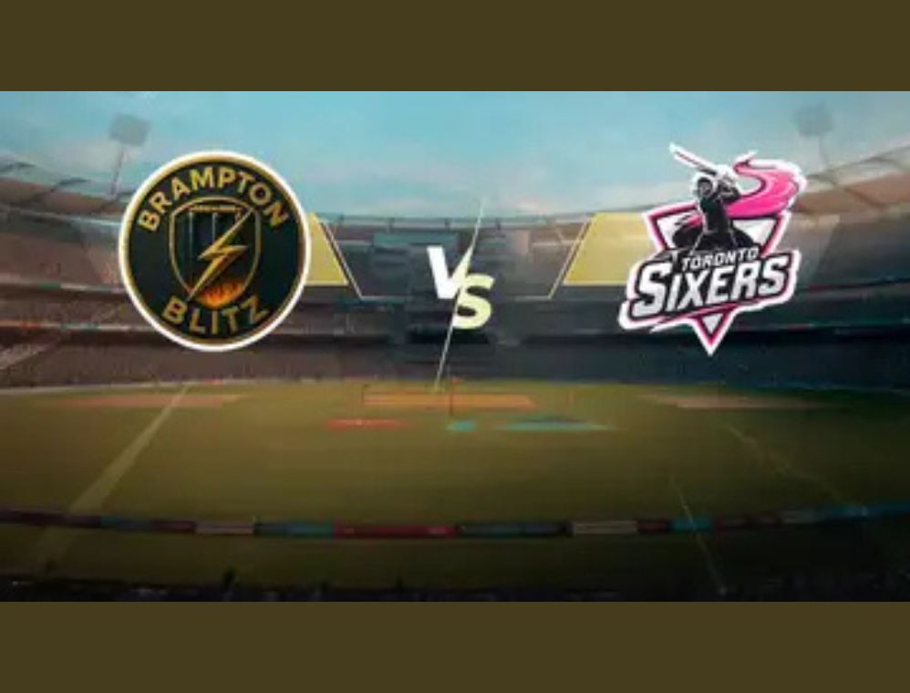 BBZ vs TTS Dream11 Prediction, Match 1, Canada Super 60 2025 | Fantasy Tips, Playing XI, Pitch Report