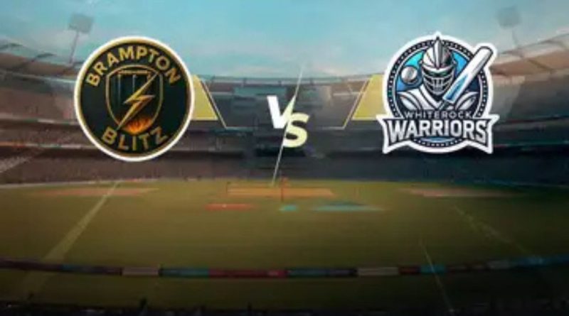 BBZ vs WRW Dream11 Prediction