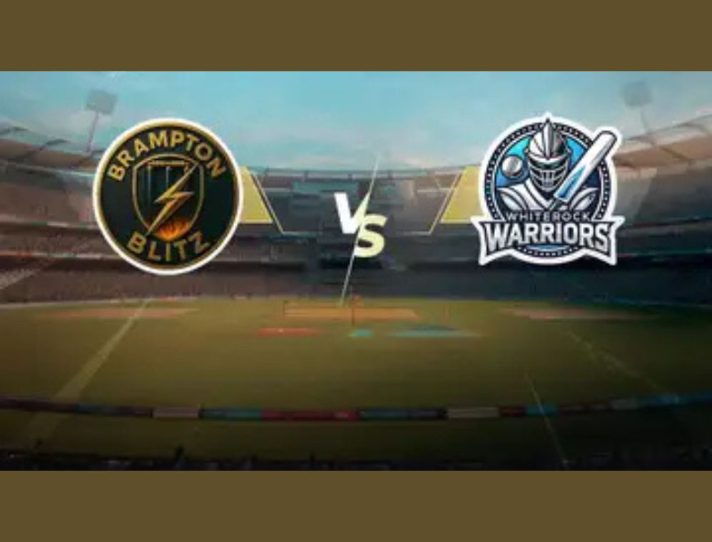 BBZ vs WRW Dream11 Prediction, Match 8, Canada Super 60, 11 October 2025