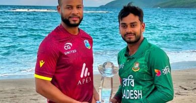 Bangladesh vs West Indies Dream11 Prediction