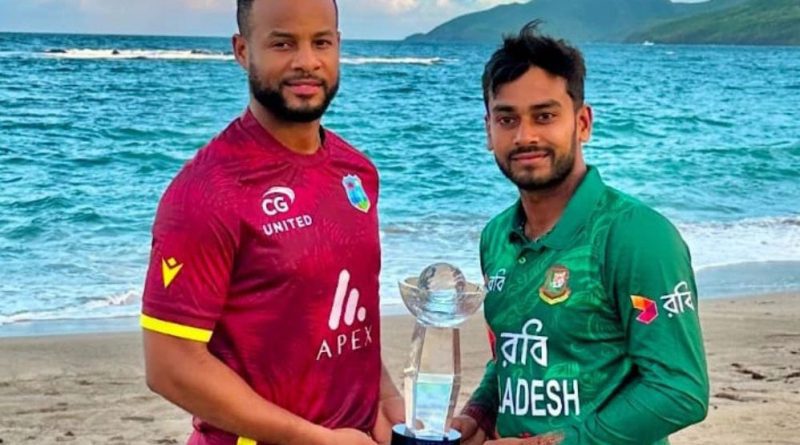 Bangladesh vs West Indies Dream11 Prediction