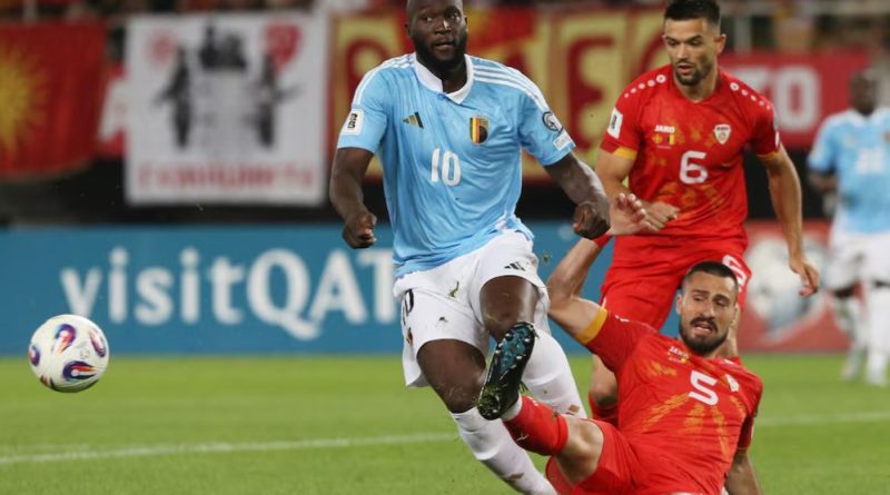 Belgium vs North Macedonia Prediction