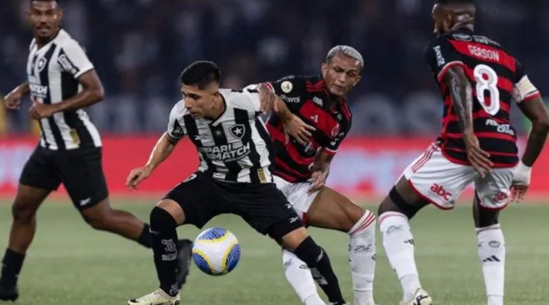 Botafogo vs Flamengo Prediction