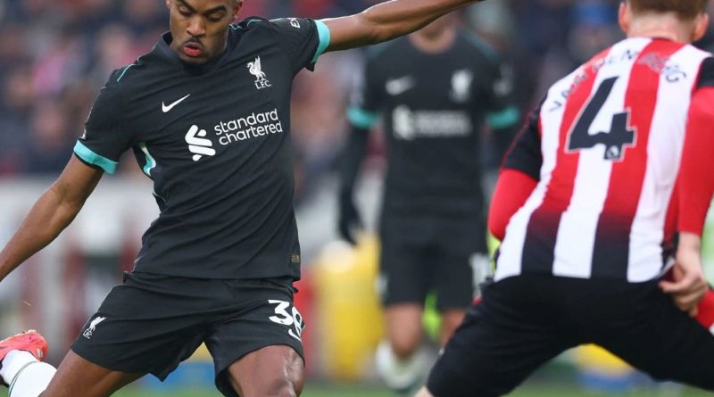 Brentford vs Liverpool Prediction