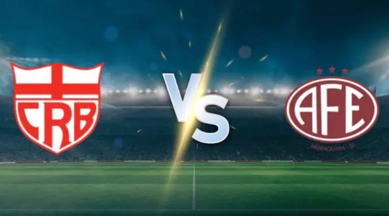 CRB vs Ferroviária Prediction