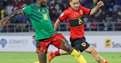 Cameroon vs Angola Prediction
