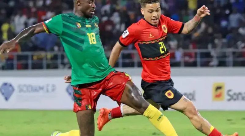 Cameroon vs Angola Prediction