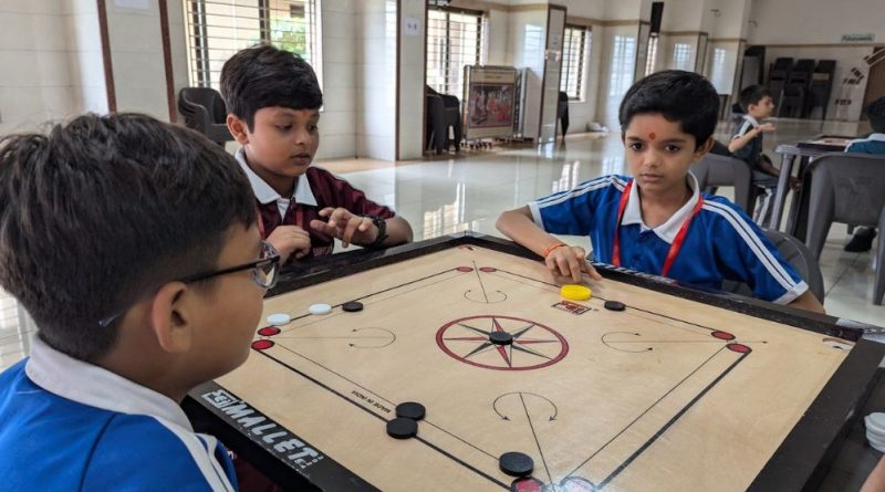 Carrom
