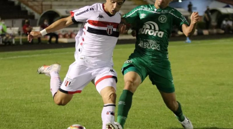 Chapecoense vs Botafogo SP Prediction