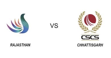 Chhattisgarh vs Rajasthan Prediction