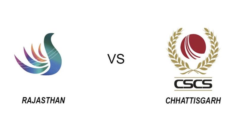 Chhattisgarh vs Rajasthan Prediction
